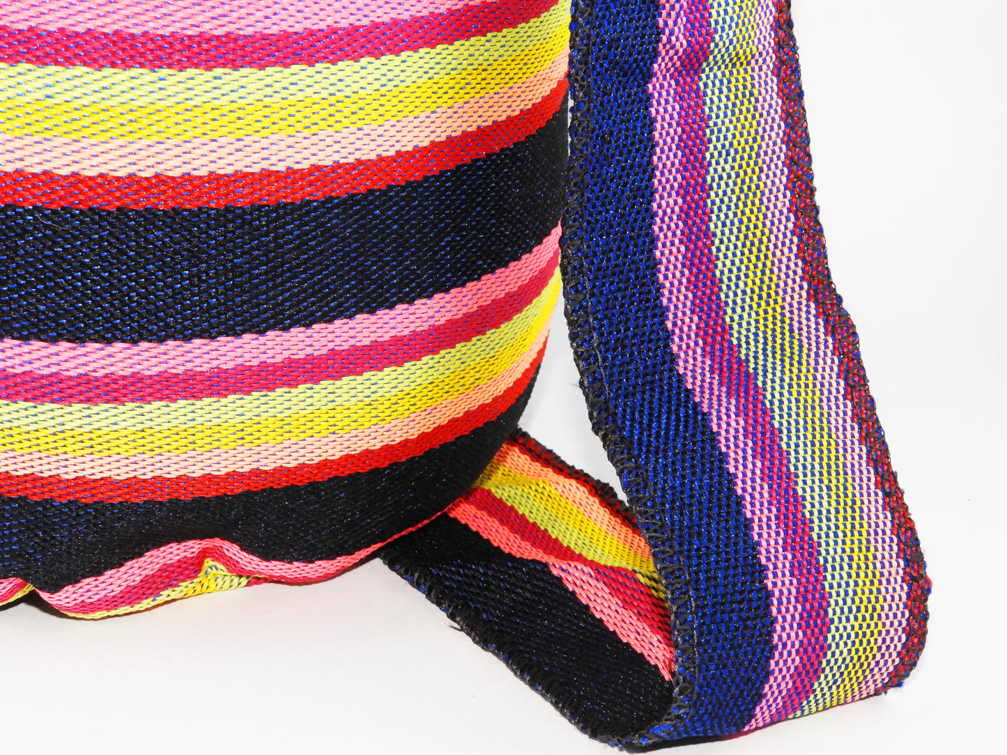 Mochila a Rayas
