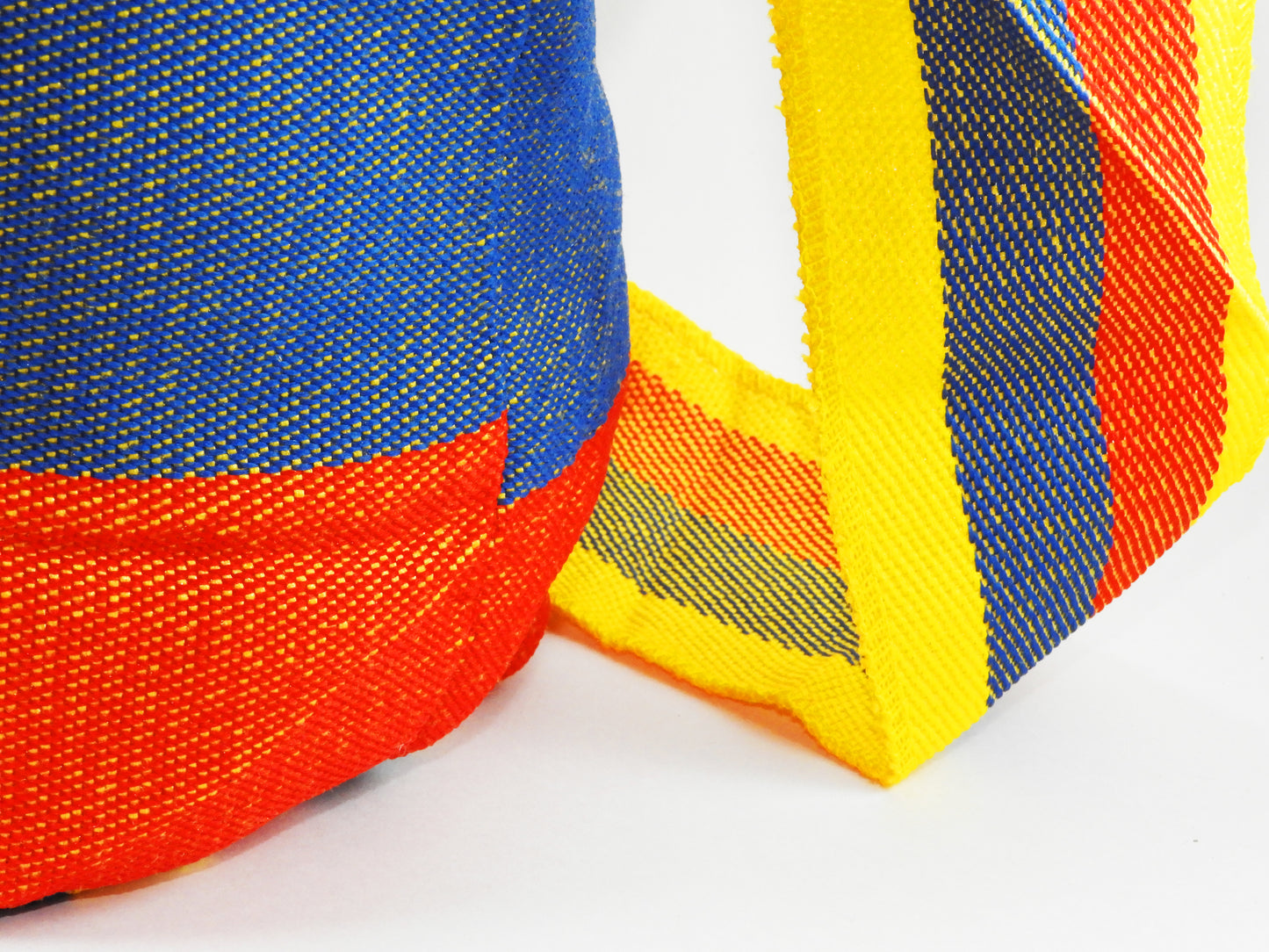Mochila a Rayas