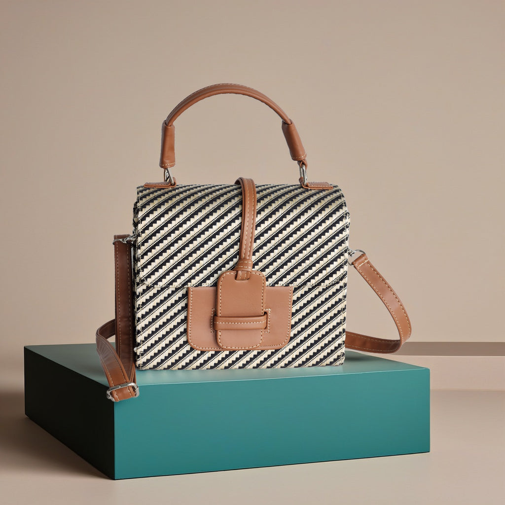 Cartera-flecha