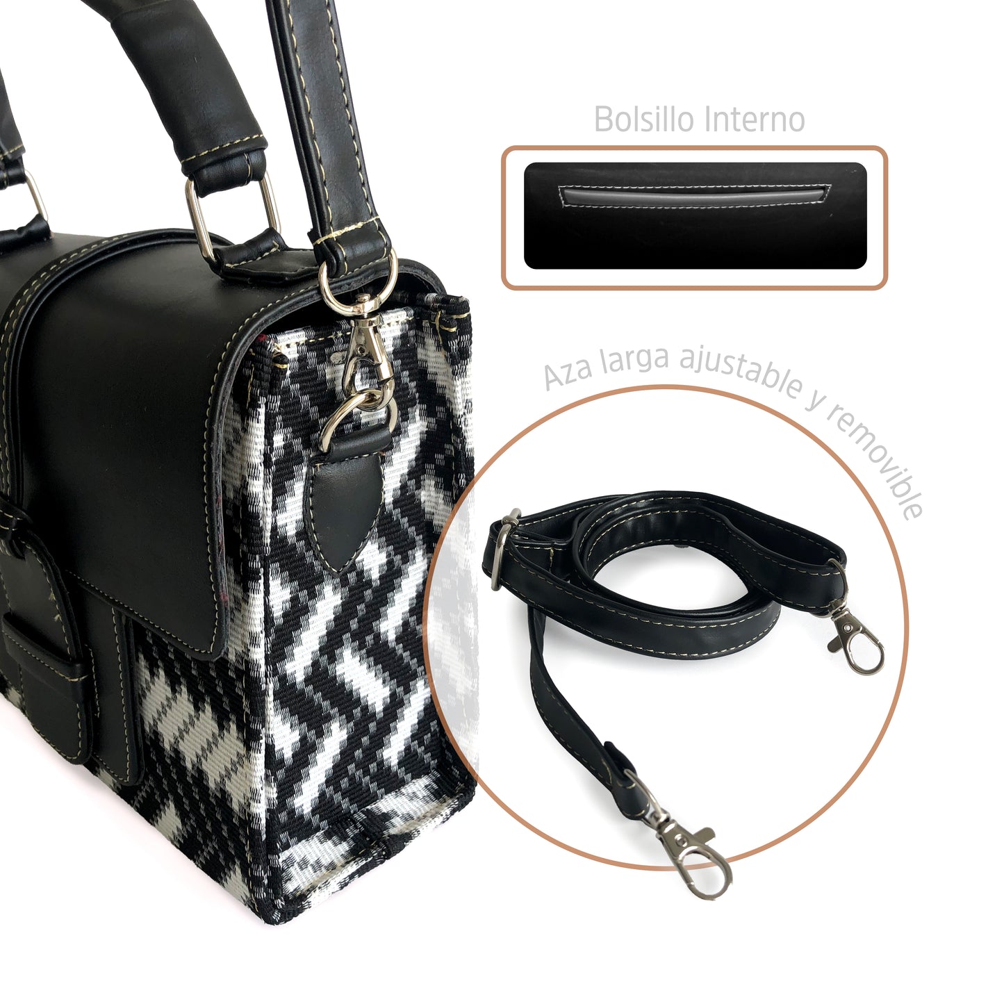 Cartera - Labrada