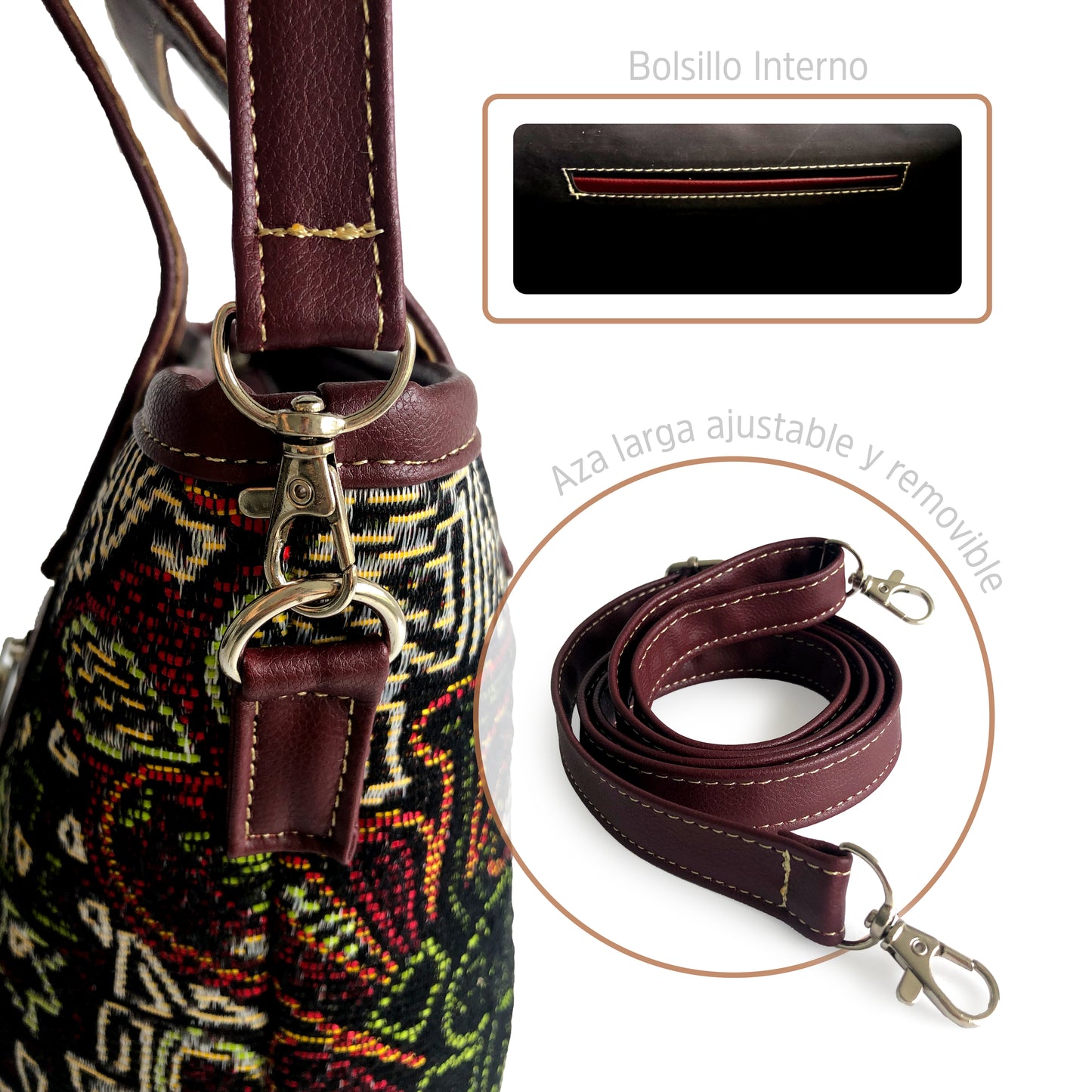 Bolso de Mano