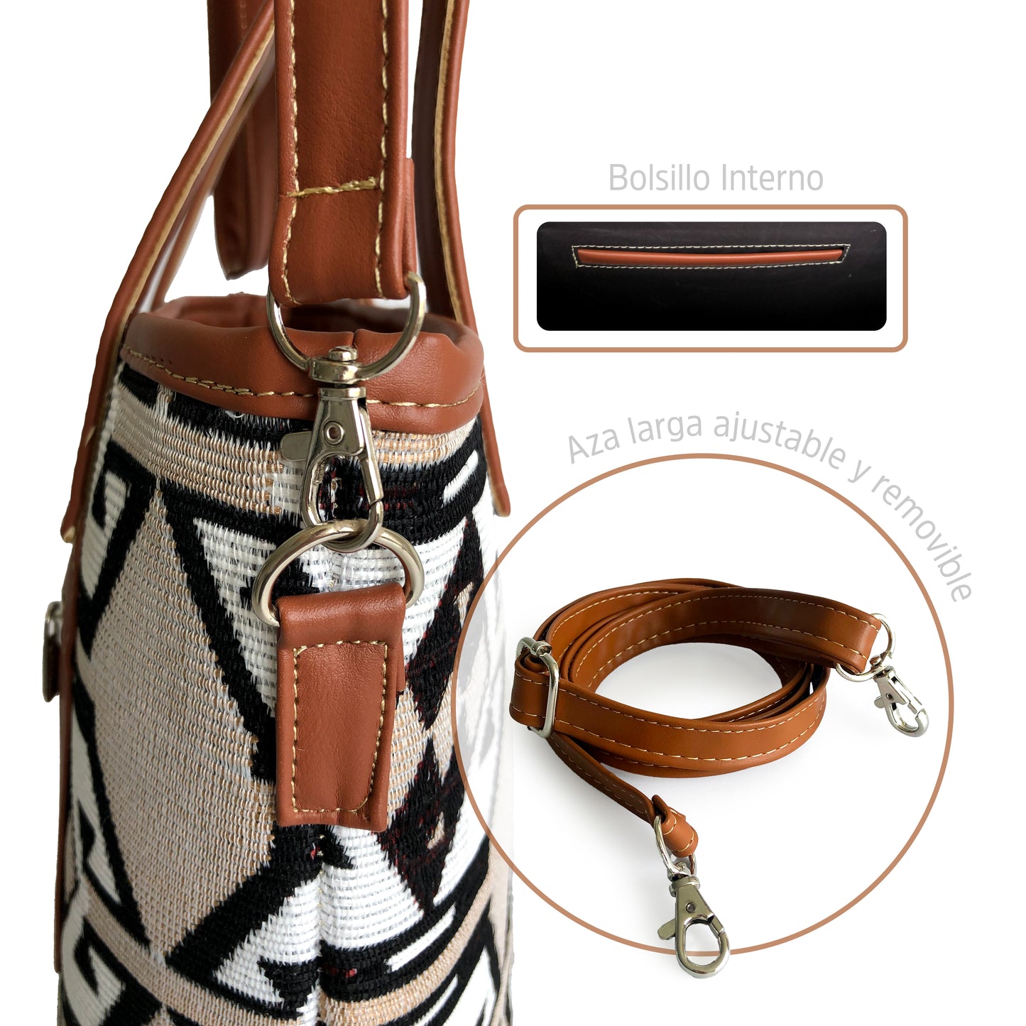 Bolso de Mano