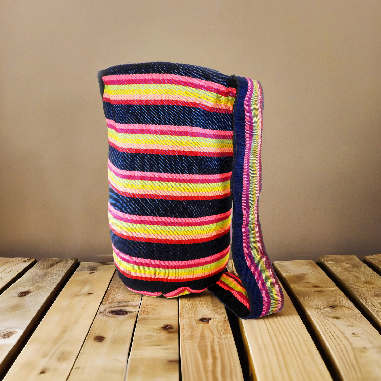 Mochila a Rayas