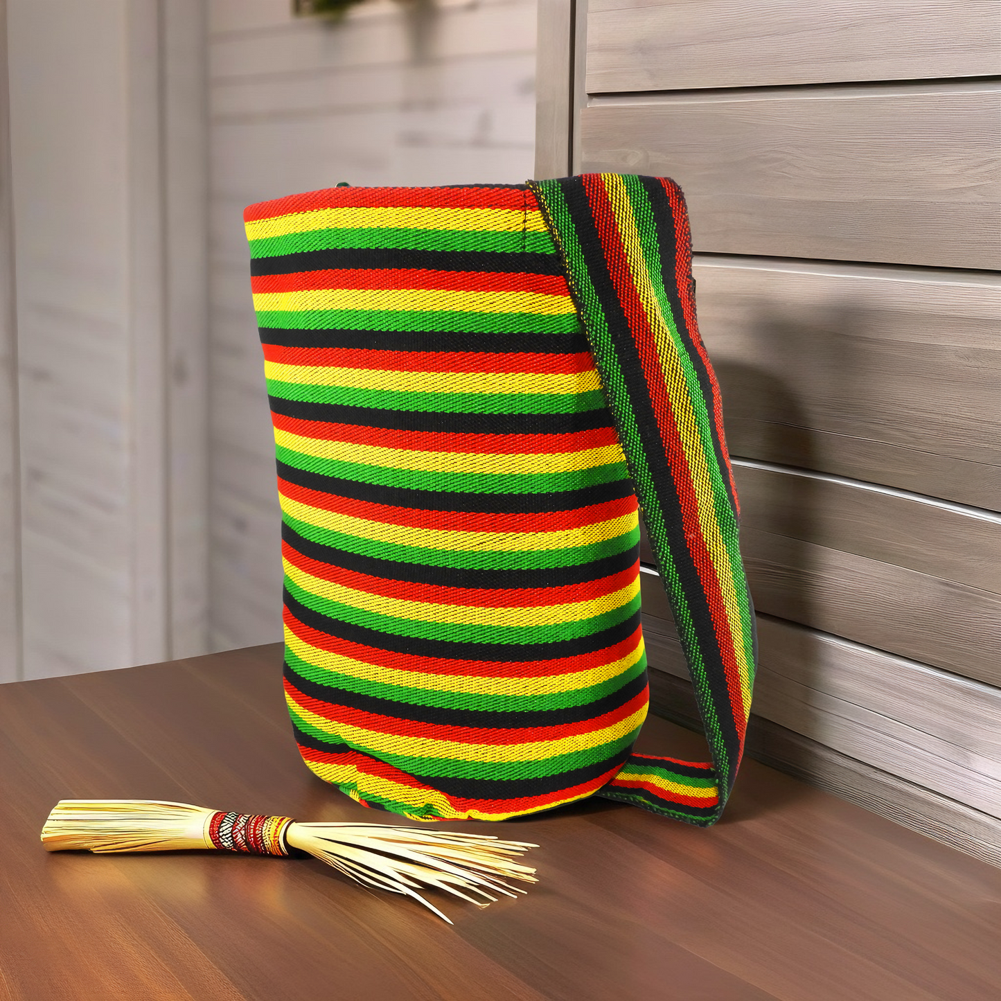 Mochila a Rayas