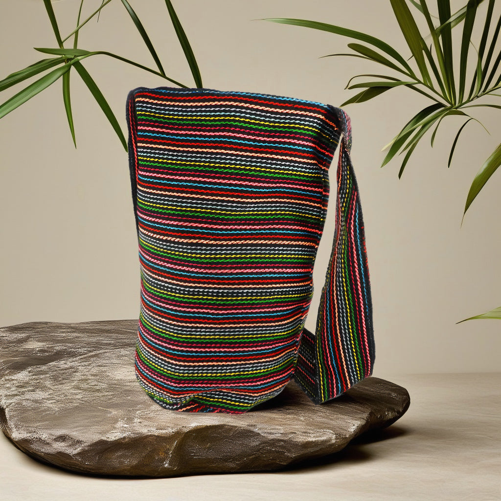 Mochila a Rayas