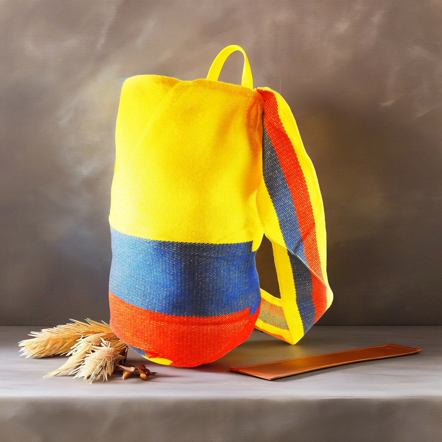 Mochila a Rayas