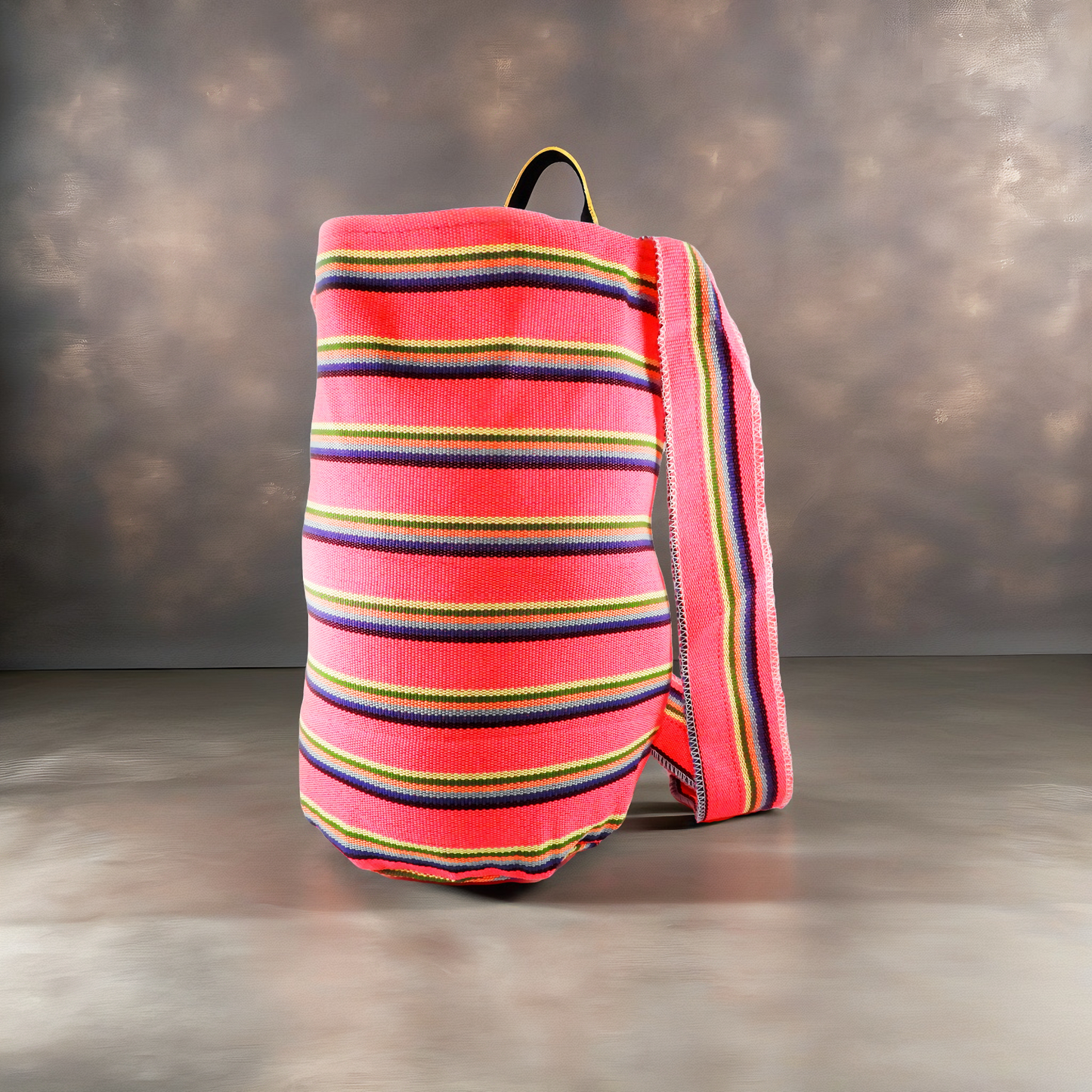 Mochila a Rayas