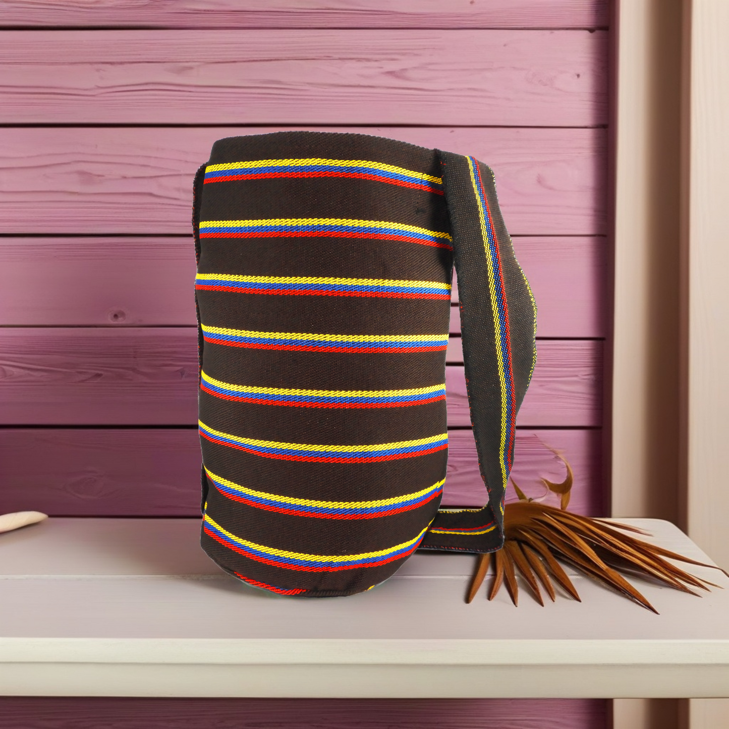 Mochila a Rayas