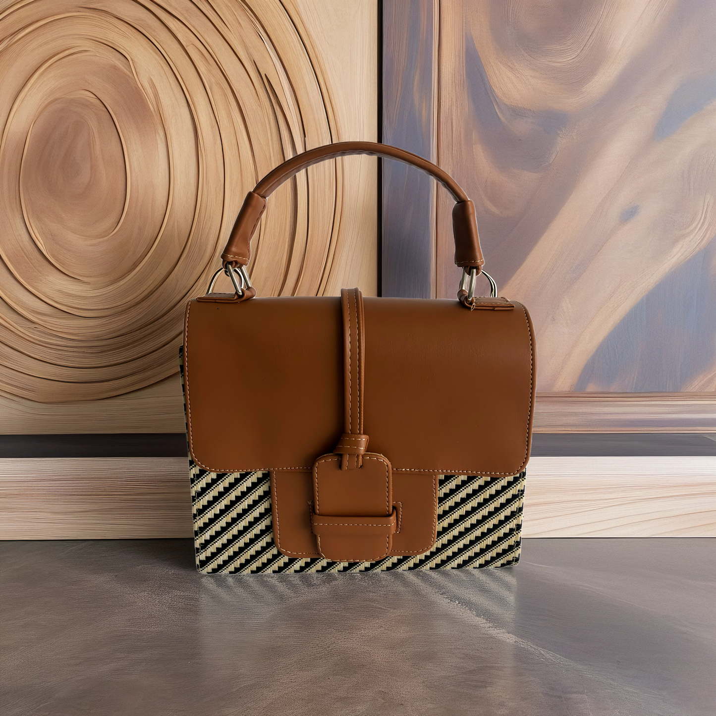 Cartera-flecha