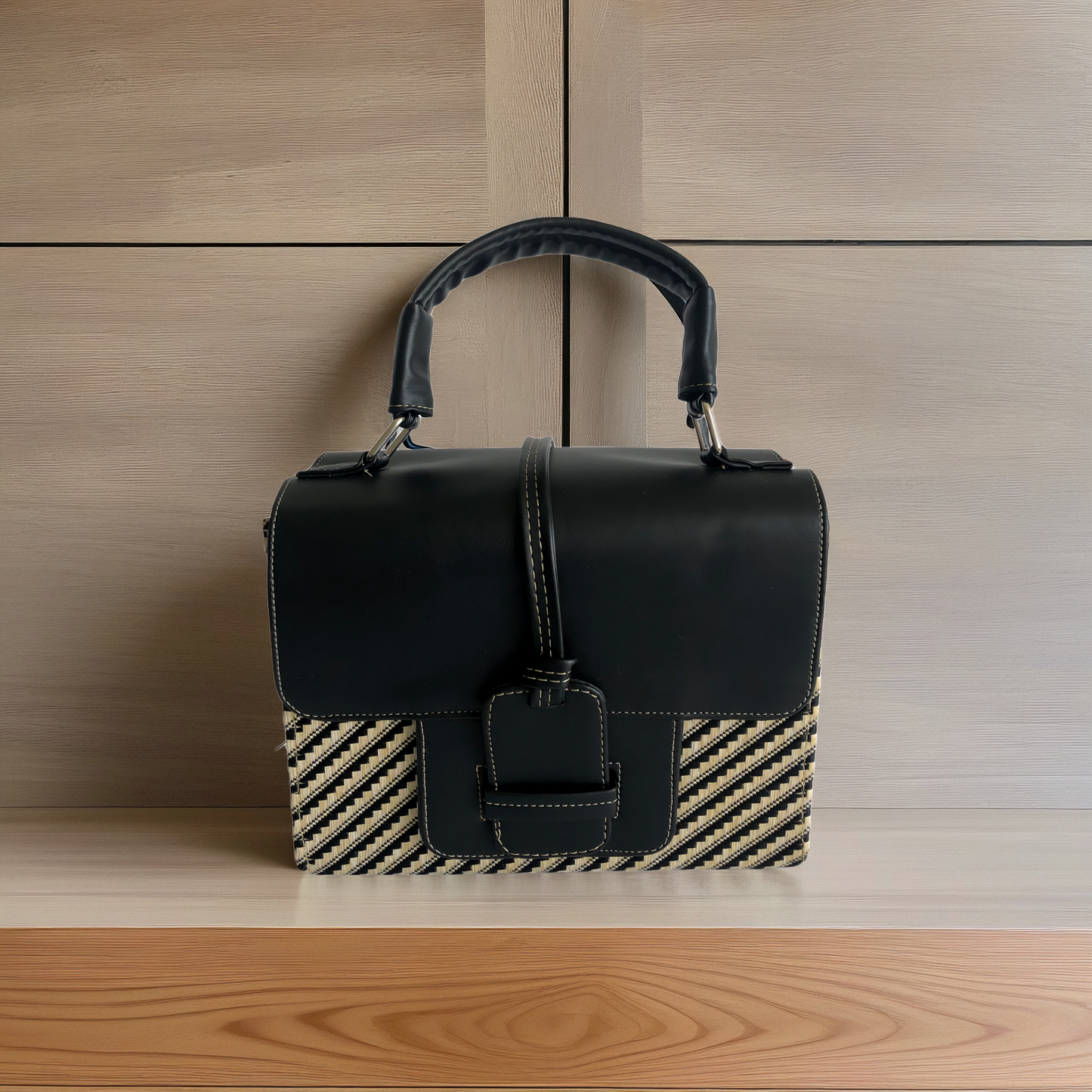 Cartera-flecha