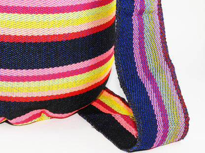 Mochila a Rayas
