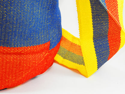 Mochila a Rayas