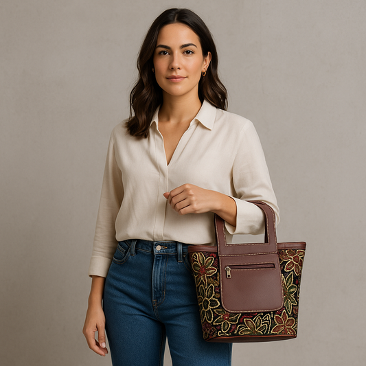 Bolso de Mano