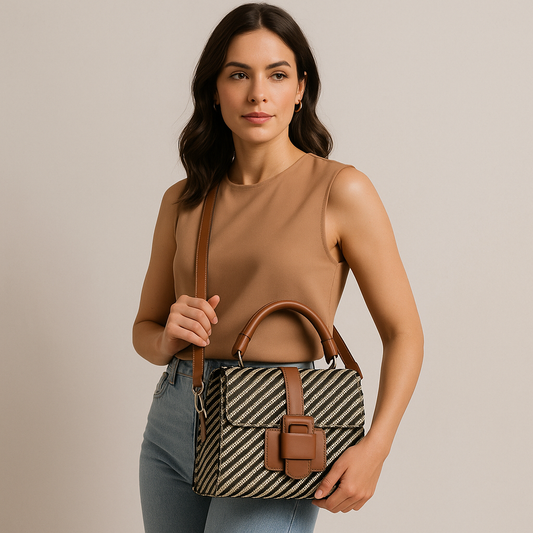 Cartera-flecha