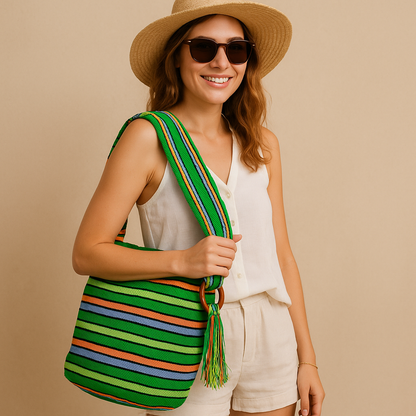 Mochila Playera
