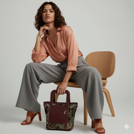 Bolso de Mano