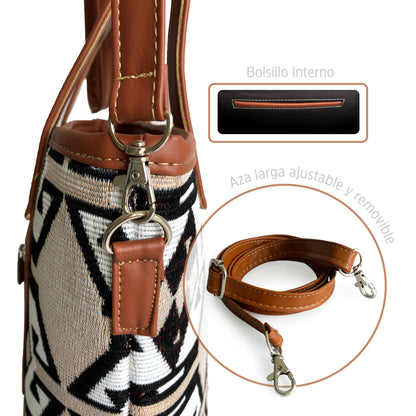 Bolso de Mano
