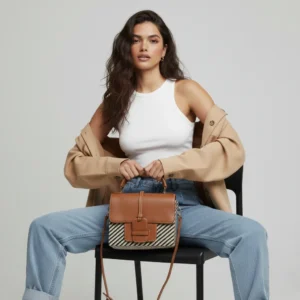 Cartera · Caña Cuero Cafe