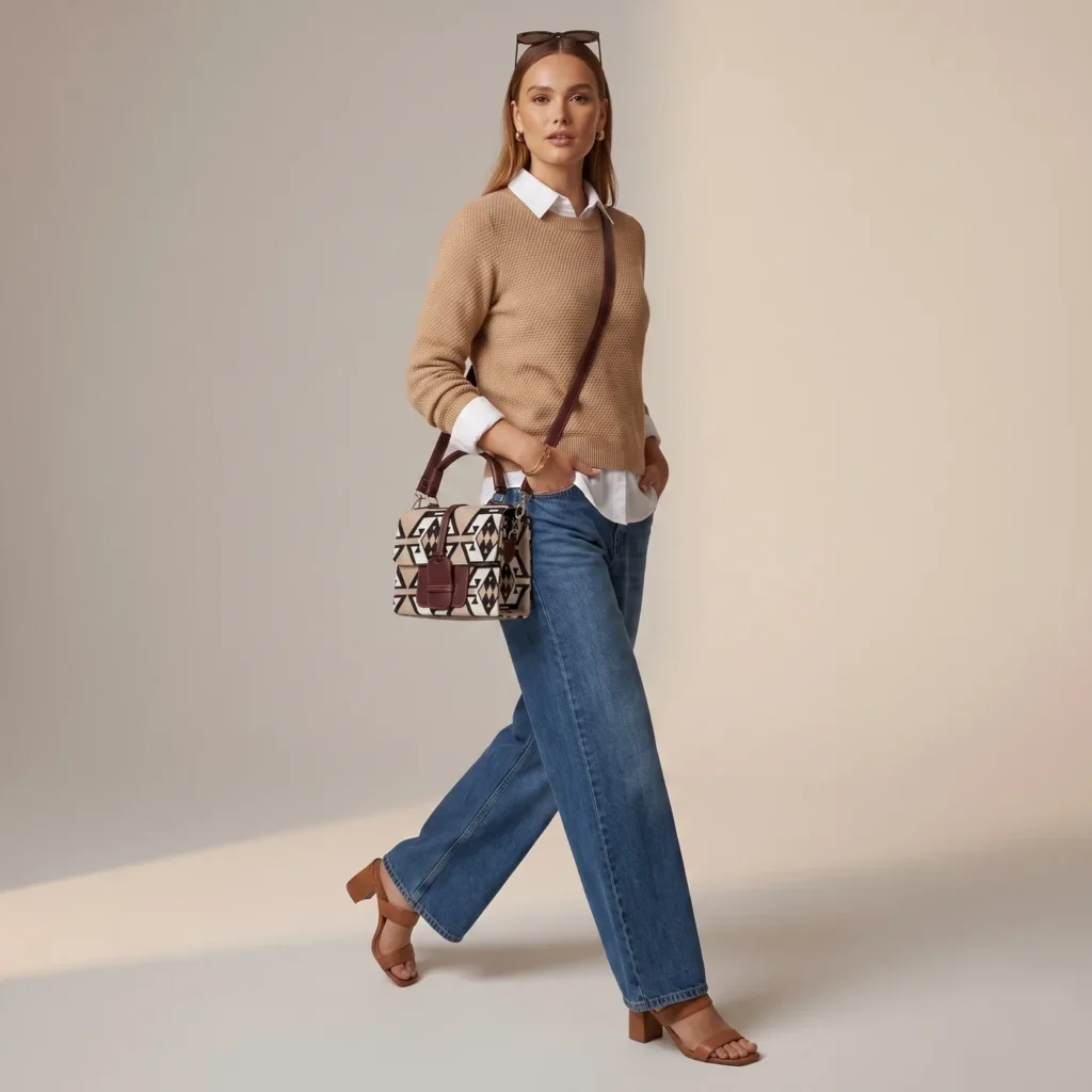 Cartera · Exagonos Cafe