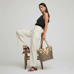 Tote Bag · Caña Beige