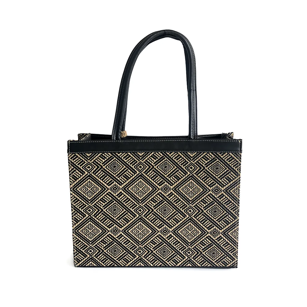 Business Bag · Rombos Negros - Image 2