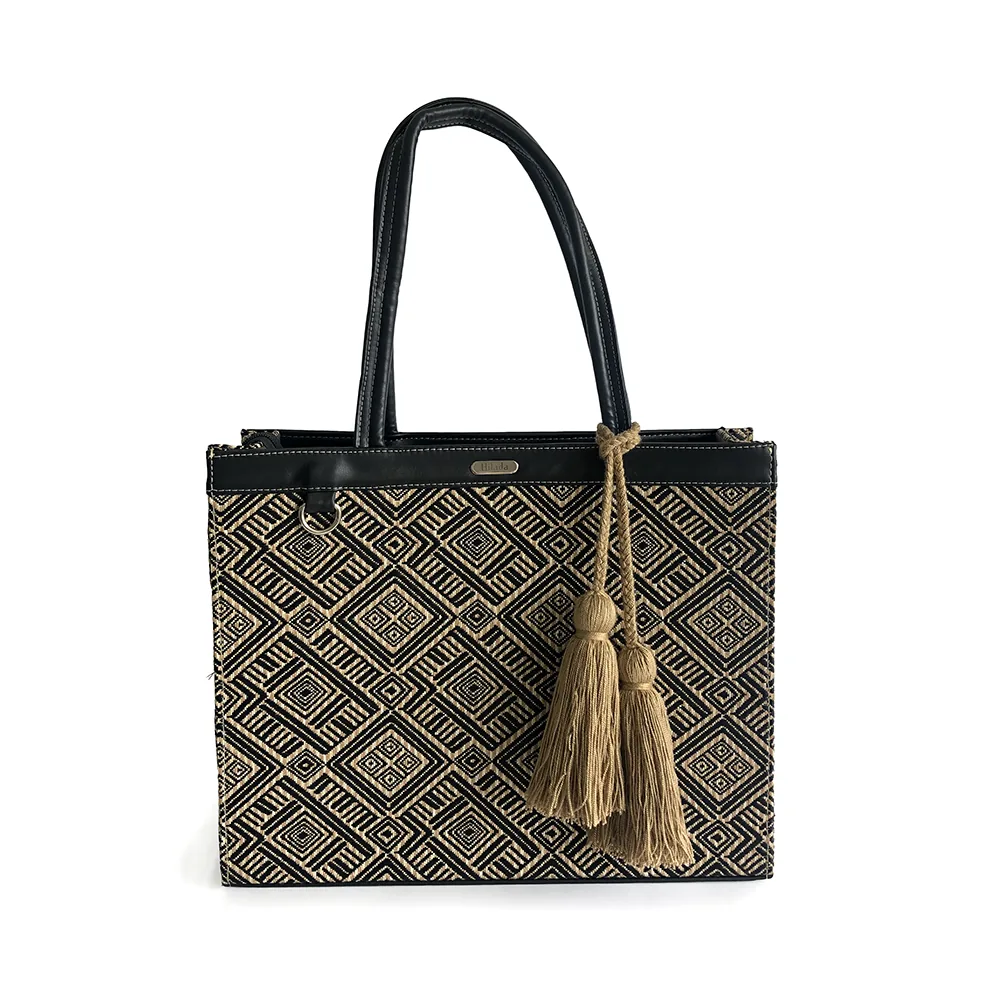 Business Bag · Rombos Negros - Image 4