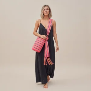 Mochila Playera · Rosada