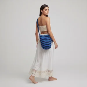 Mochila Sencilla · Azul Oscura