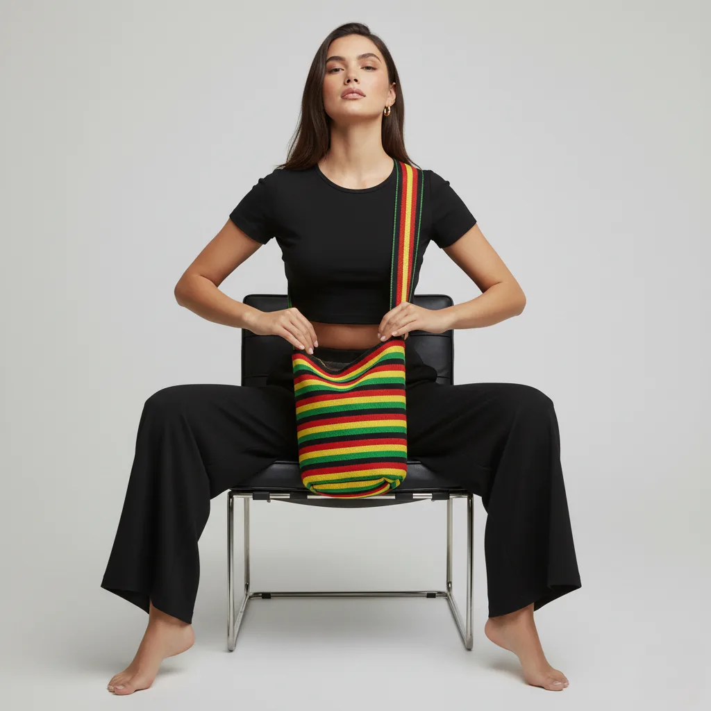 Mochila Sencilla · Rasta