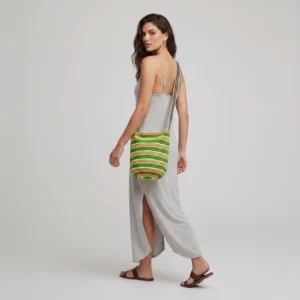Mochila Sencilla · Verde
